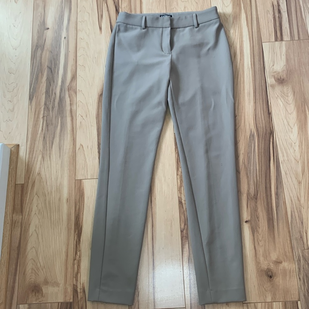 Express Tan Women's Trousers